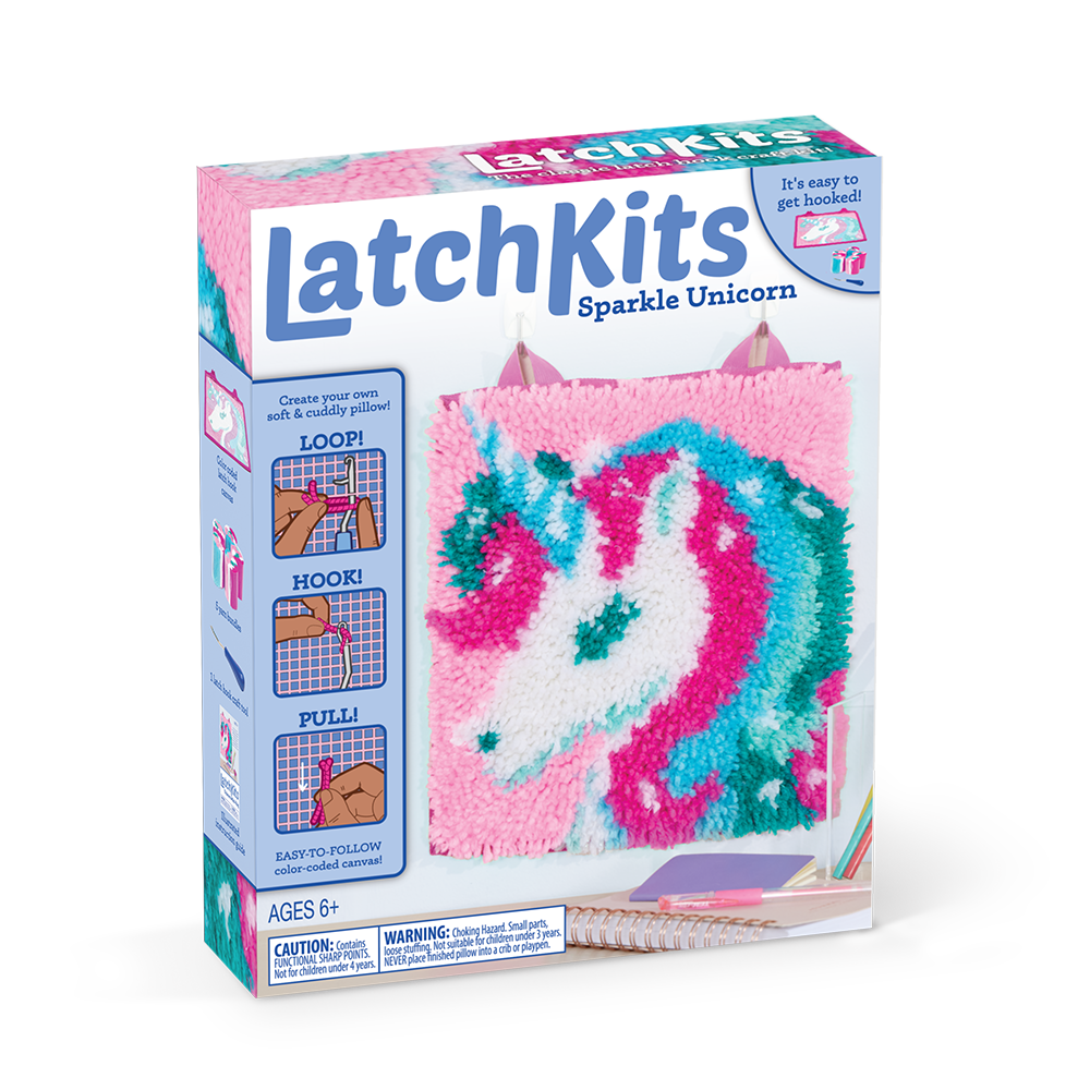 Latchkit Unicorn