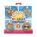 Ooly Sun Sparkles Gem Suncatcher Kit Rainbow Magic