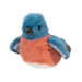 Douglas Bertie Blue Bird Plush Toy 7-Inch
