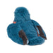 Douglas Bertie Blue Bird Plush Toy 7-Inch