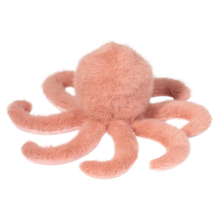 Douglas Cuddle Toy Mini Pink Octopus Soft Plush Toy