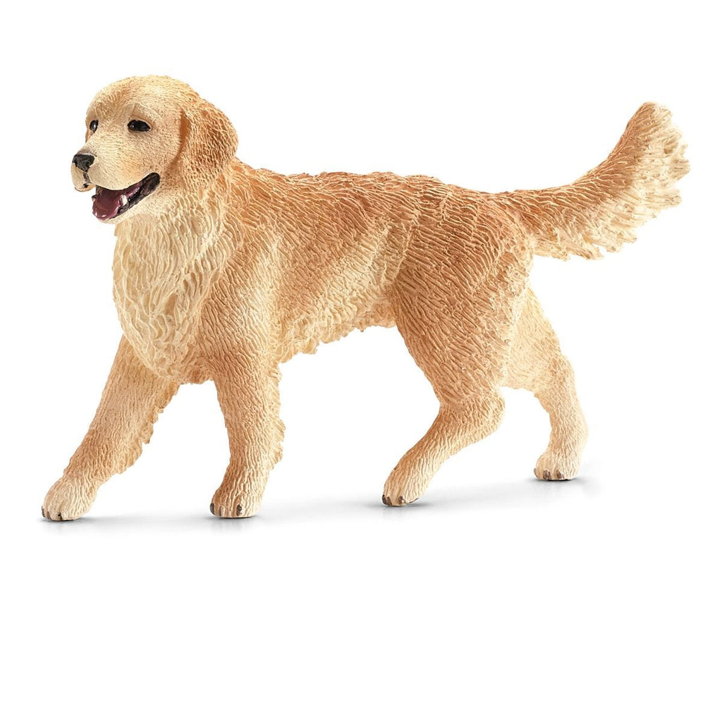 Golden Retriever Figurine