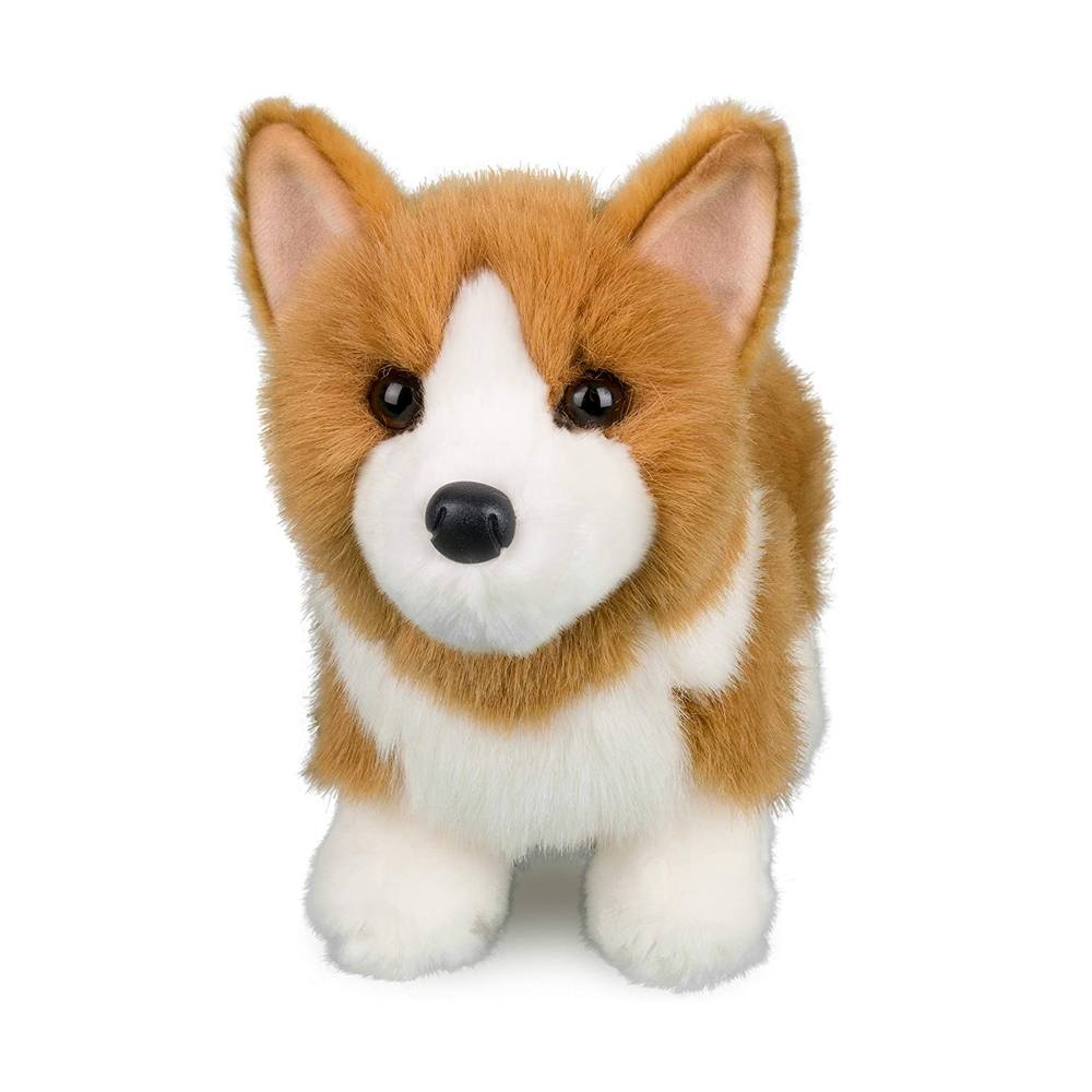 Douglas Louie Corgi Soft Plush Toy