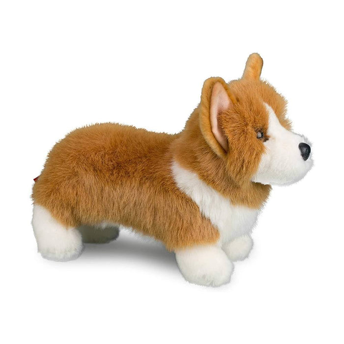 Douglas Louie Corgi Soft Plush Toy