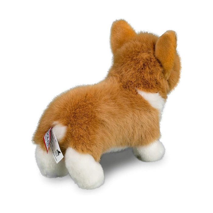 Douglas Louie Corgi Soft Plush Toy