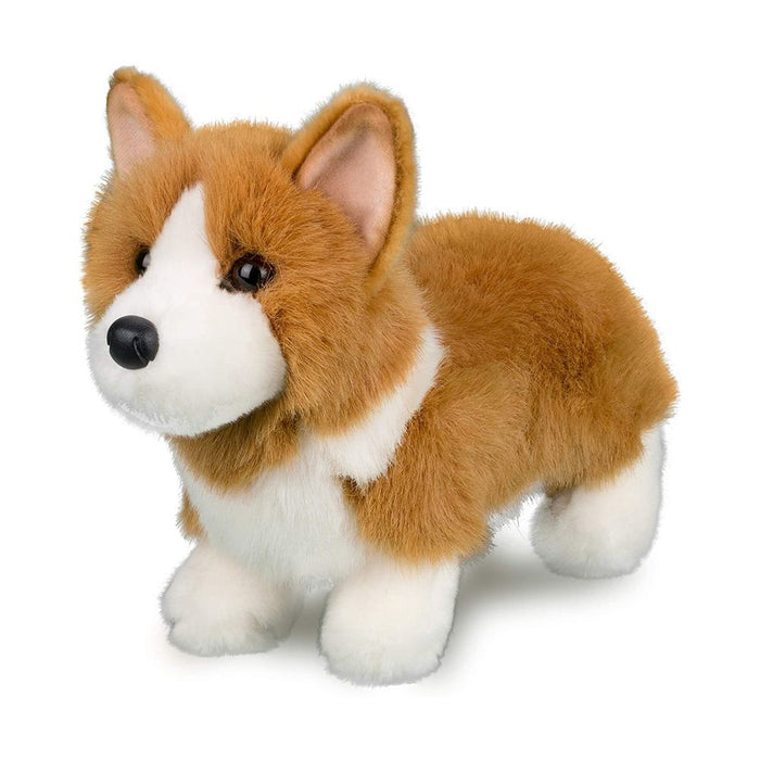Douglas Louie Corgi Soft Plush Toy
