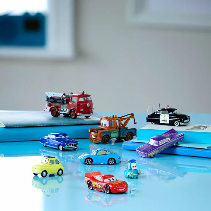 Cars Character Cars