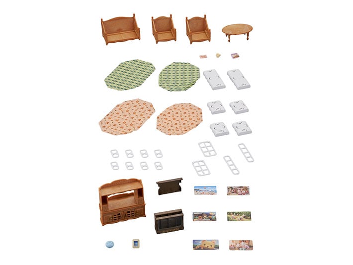 Comfy Living Room Set