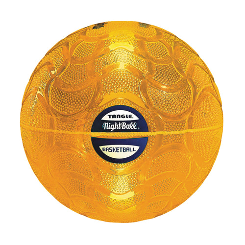 Tangle Nightball Basketball Orange LED Light