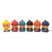 Party Animal NHL SqueezyMates 24-Piece Gravity Feed Display