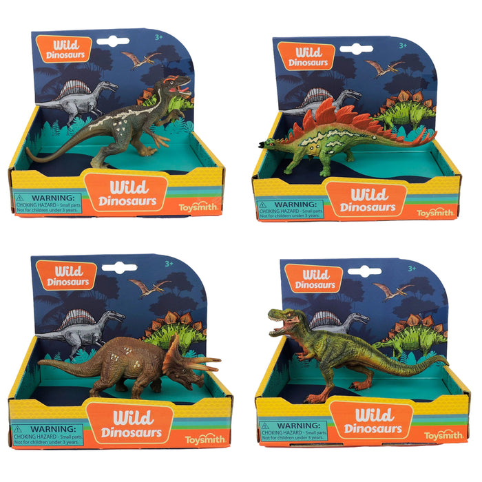 Pretend-music-baby 6 in Wild Dinosaurs Toy Figure