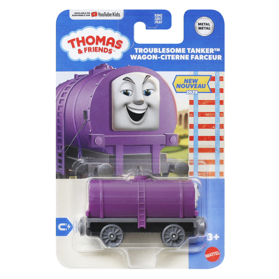 Thomas & Friends Basic Diecast Engine Assortment