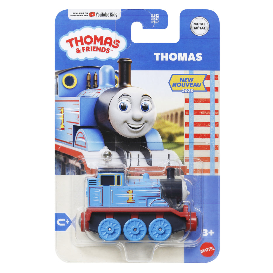 Thomas & Friends Basic Diecast Engine Assortment