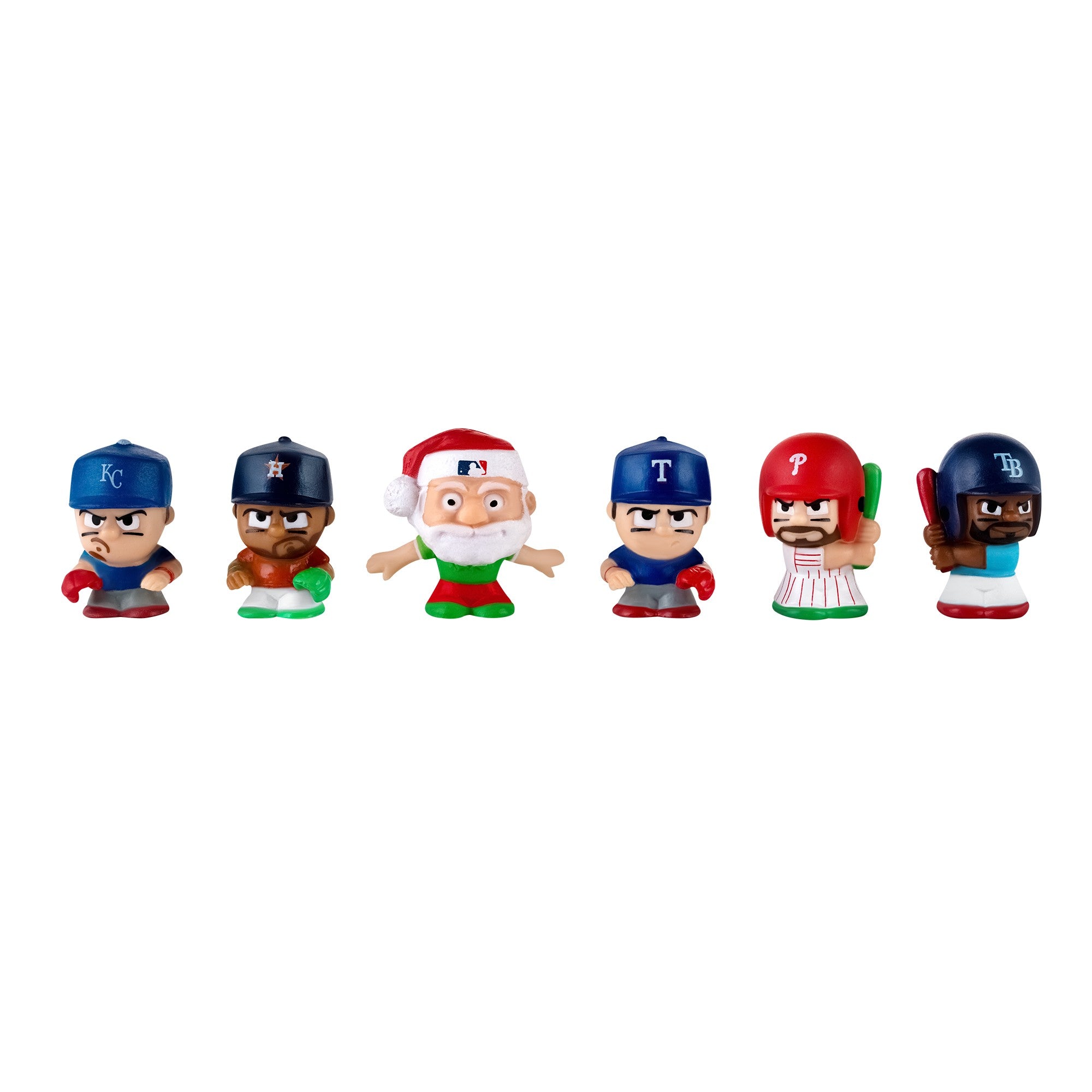 Party Animal TeenyMates MLB Advent Calendar 2026 Set