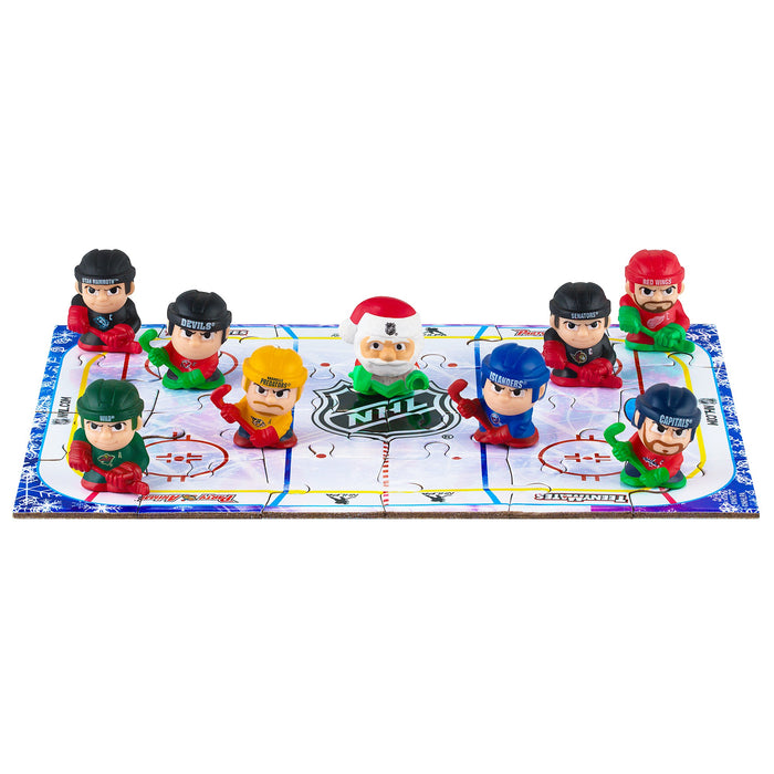 Party Animal TeenyMates NHL Advent Calendar 2026 Set