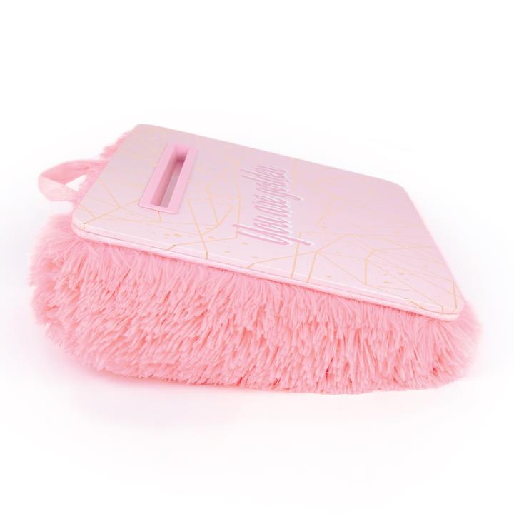 Pink Gold Lap Desk