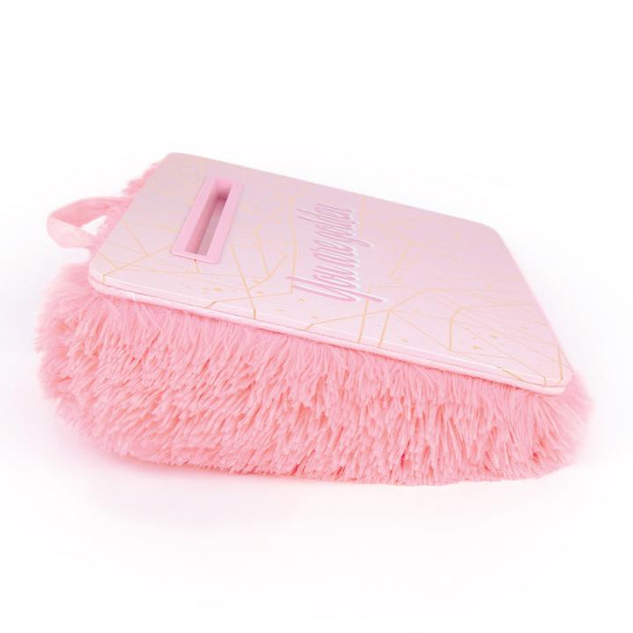 Pink Gold Lap Desk