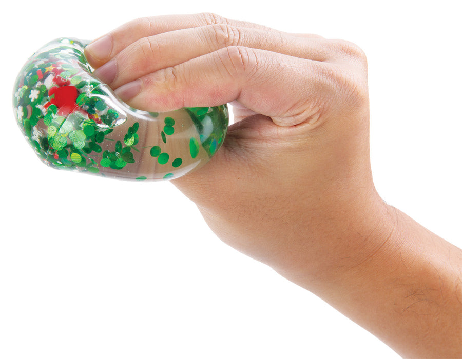 Master Toys Christmas Qube Holiday Squishy Toy