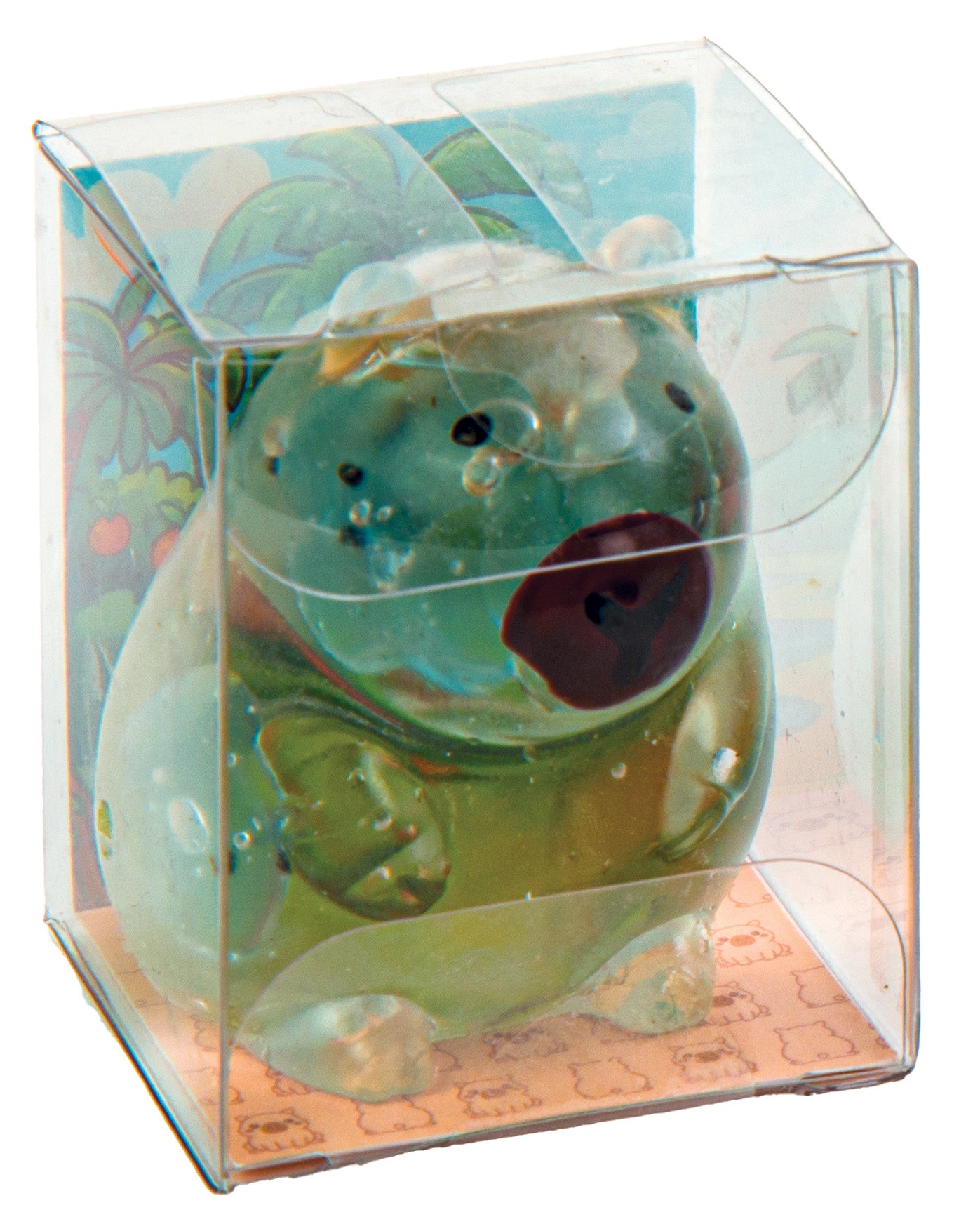 Capybara Jellygems Squishy Toy