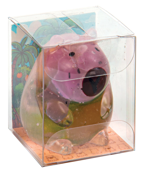 Capybara Jellygems Squishy Toy