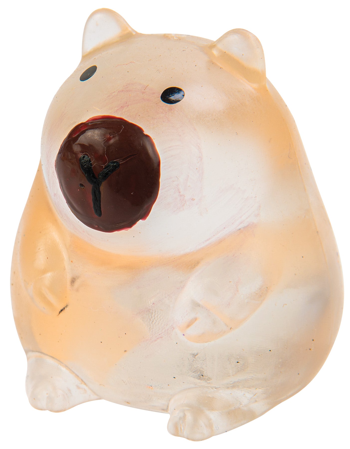 Capybara Jellygems Squishy Toy