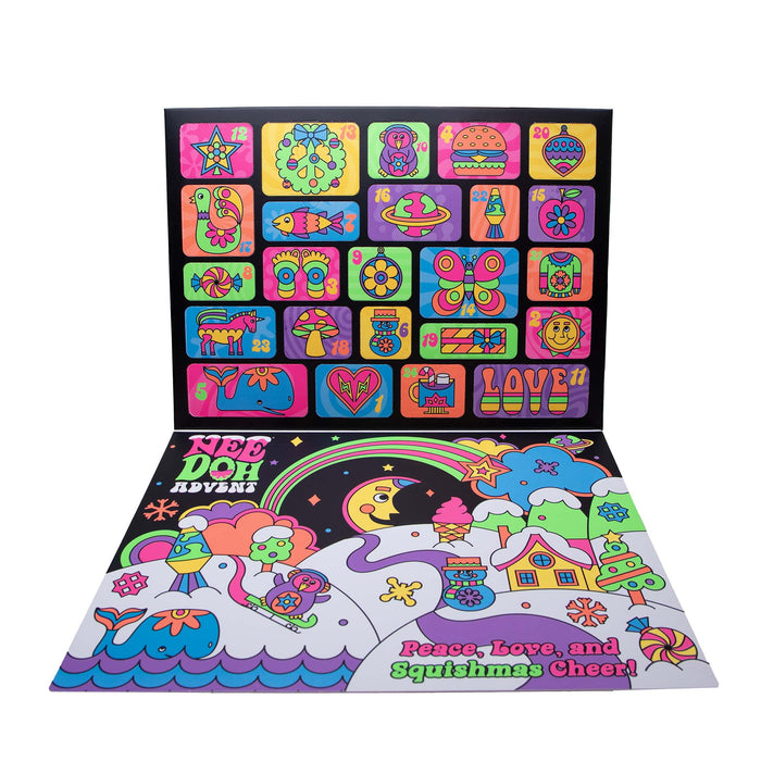 Nee Doh Advent Calendar