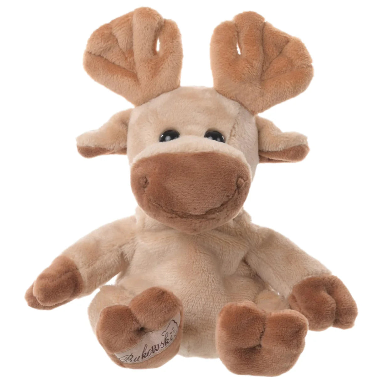Bukowski Runis Moose Plush