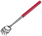 Bear Claw Telescoping Back Scratcher 22-Inch Rubber Grip