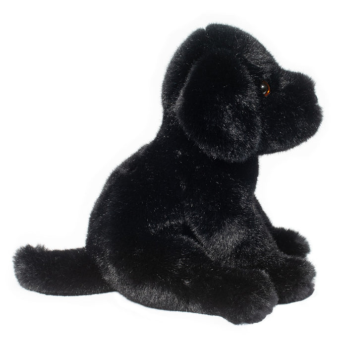 Douglas Ford Black Lab Soft Plush Toy