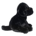 Douglas Ford Black Lab Soft Plush Toy