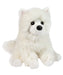 Douglas Opo White Pomeranian Plush Stuffed Dog 9-Inch