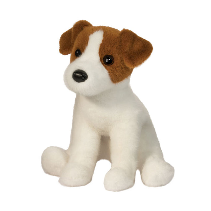 Douglas Cuddle Toy Fiona Jack Russell Terrier Soft Plush Toy