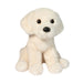 Douglas Cuddle Toy Ivoree White Lab Soft Plush Toy