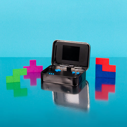 TETRIS in a Tin - Retro Games