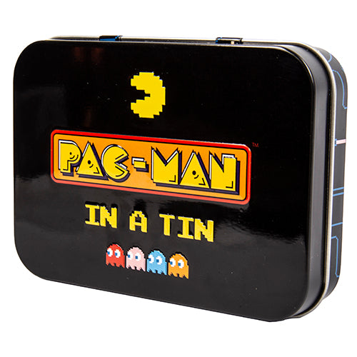 PAC-MAN in a Tin - Retro Games