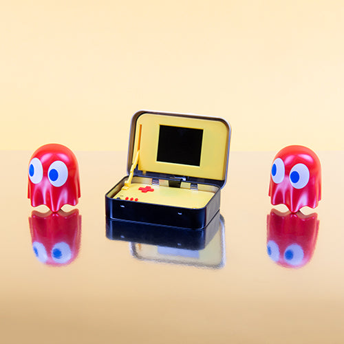 PAC-MAN in a Tin - Retro Games