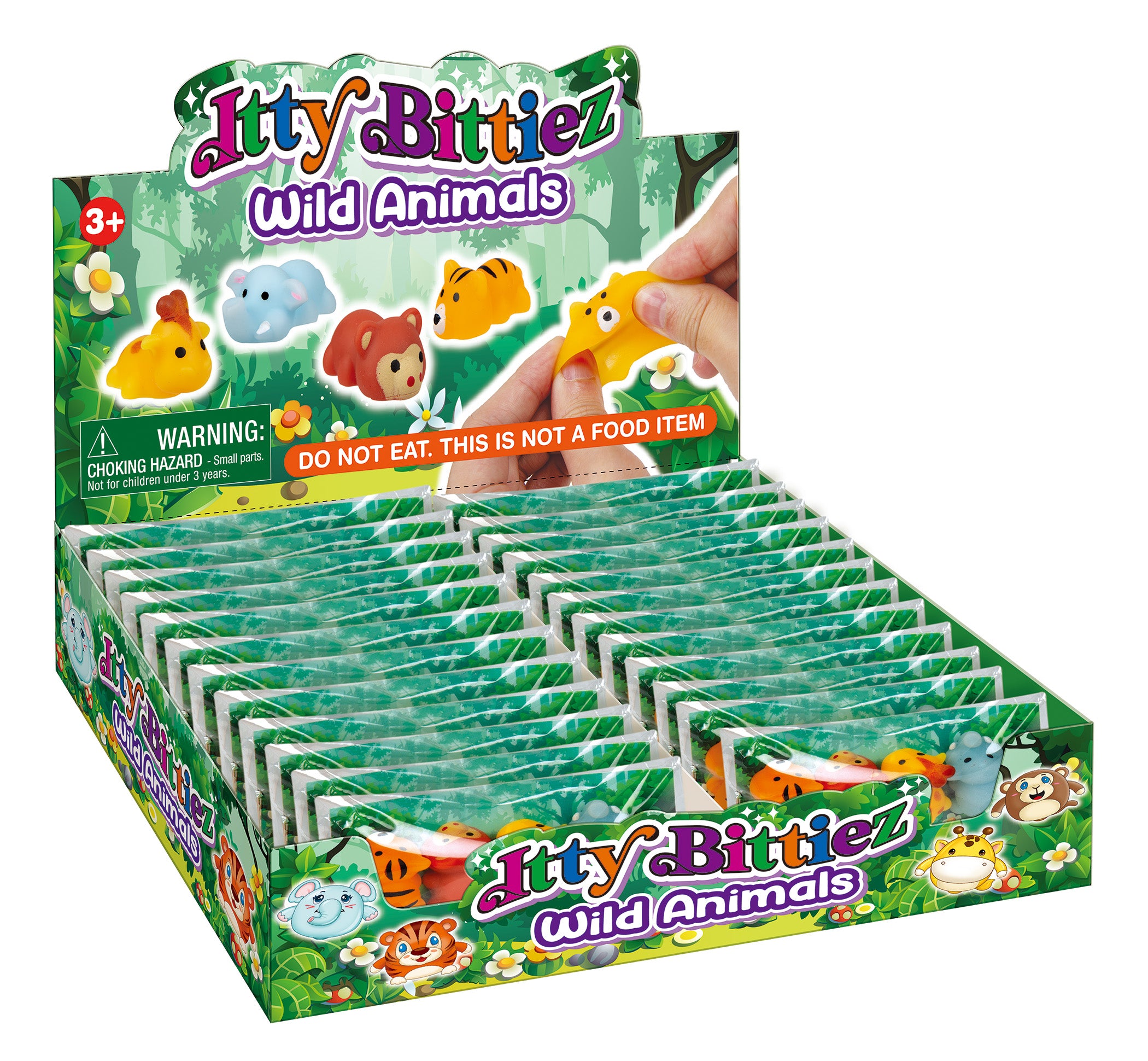Itty Bitties Animals