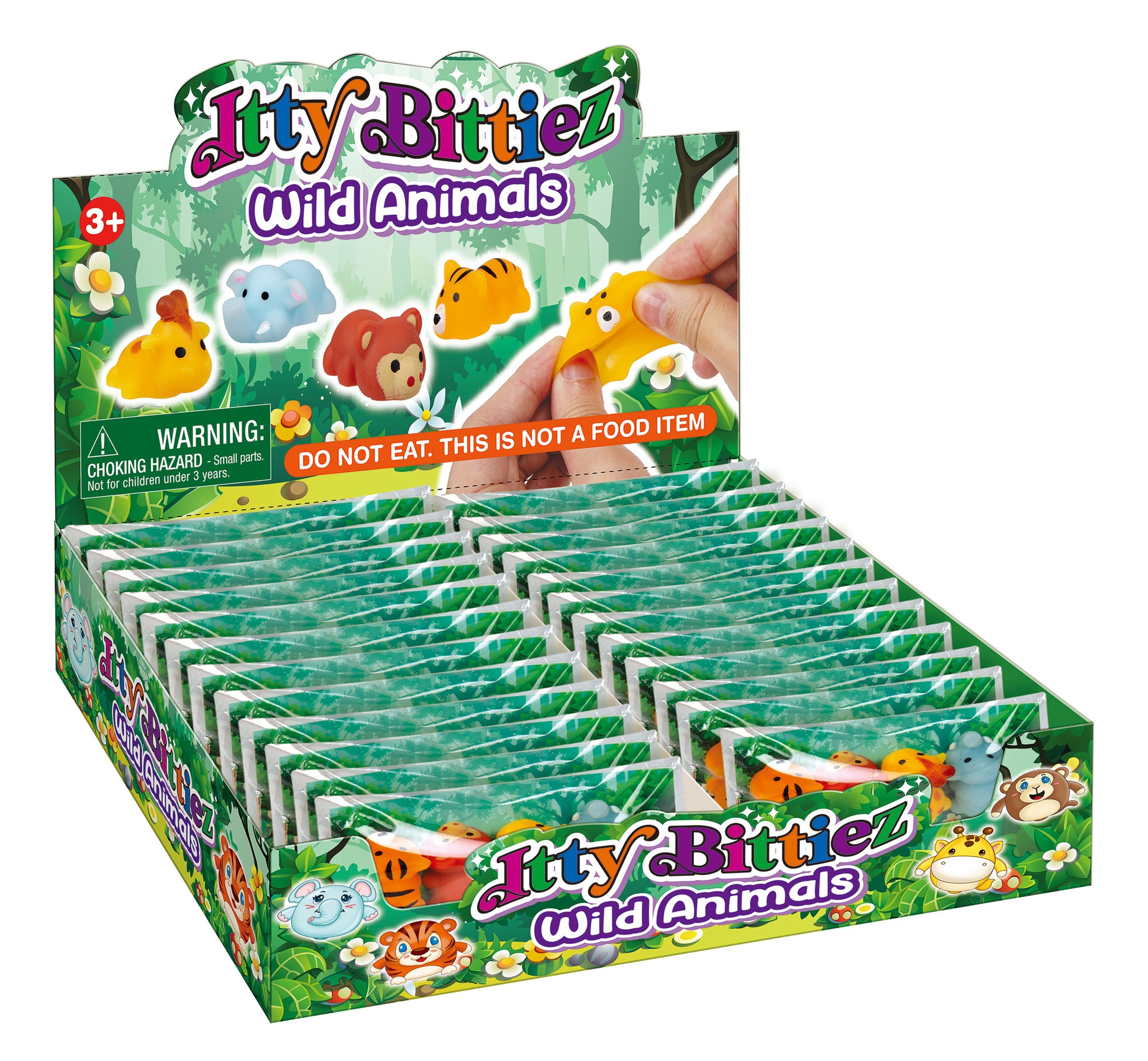 Itty Bitties Animals