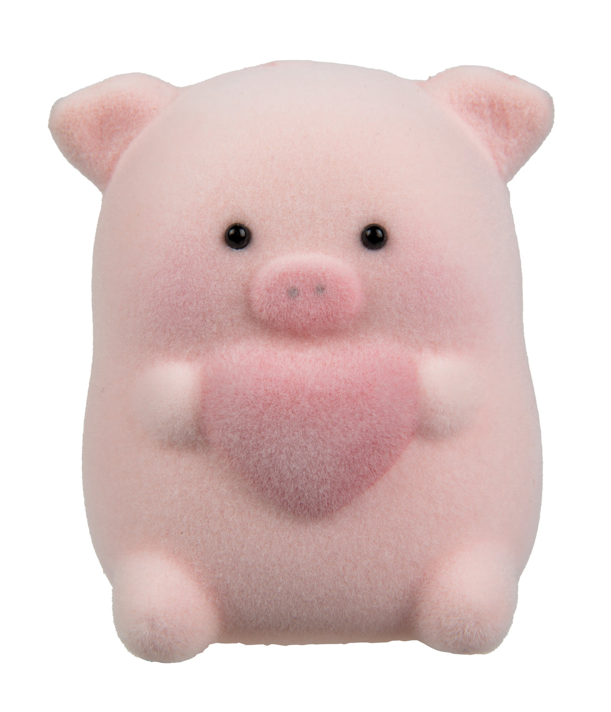 Fuzzy Pudgiez Pig — Learning Express Houston