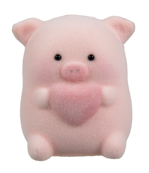 Fuzzy Pudgiez Pig — Learning Express Houston