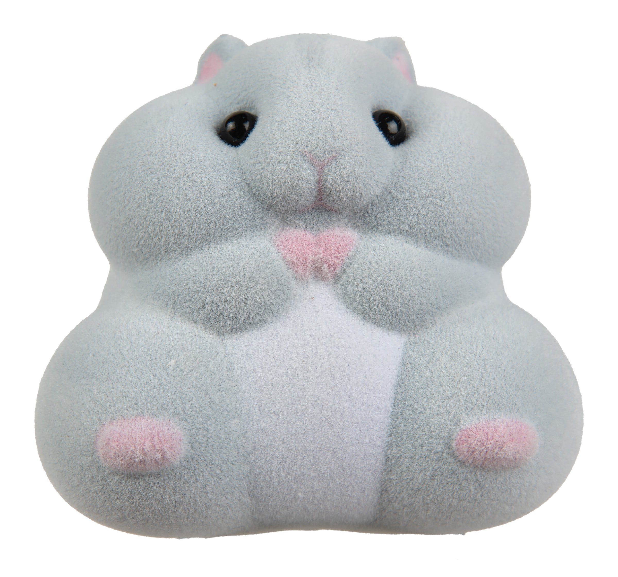 Fuzzy Pudgiez Hamster