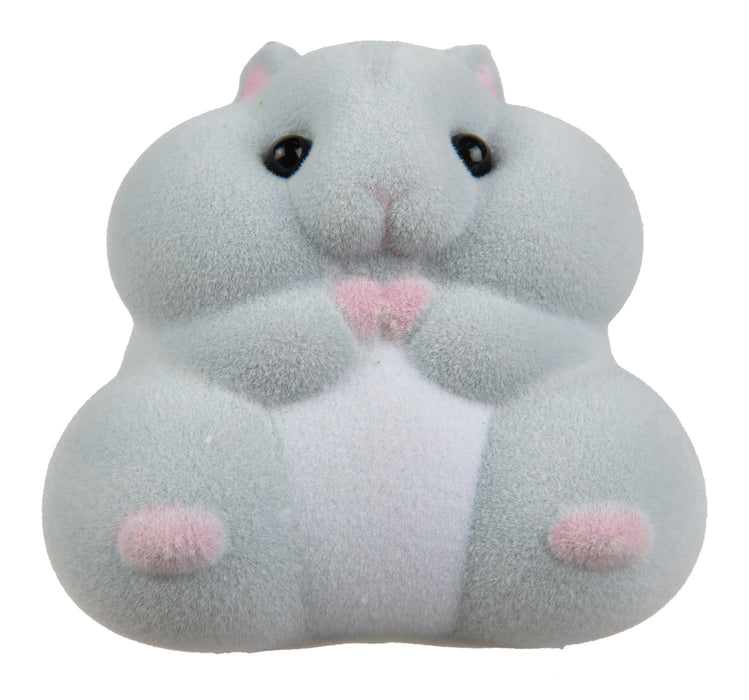 Fuzzy Pudgiez Hamster