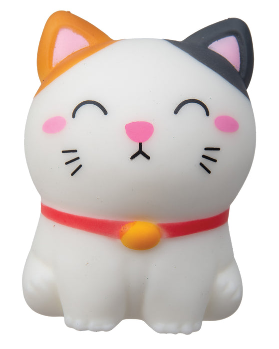 Pudgiez Clever Cat