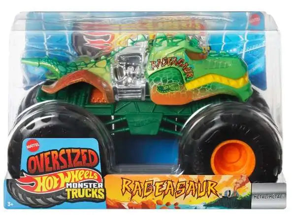 Hot Wheels Monster Trucks Oversized