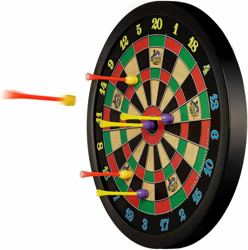 Marky Sparky Doinkit Darts Magnetic Dart Board Set