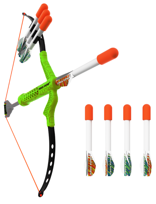 Faux Bow Scout