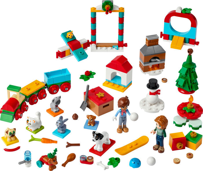 LEGO® Friends Advent Calendar 2023 (41758)