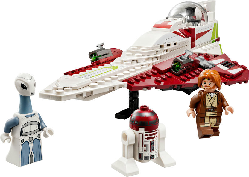 LEGO Obi-Wan Kenobi’s Jedi Starfighter