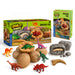 Thames & Kosmos I Dig It! Dinos Dinosaur Eggs 8-Pack Kit