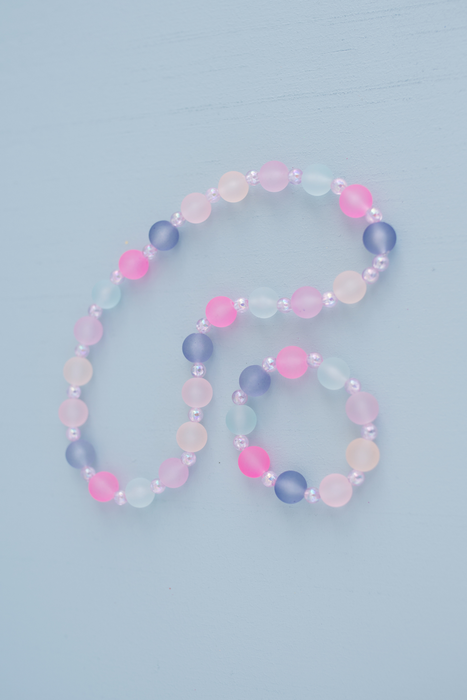 Boutique Bumpy Bead Bracelet